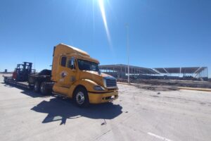 Lowboy cuello desmontable